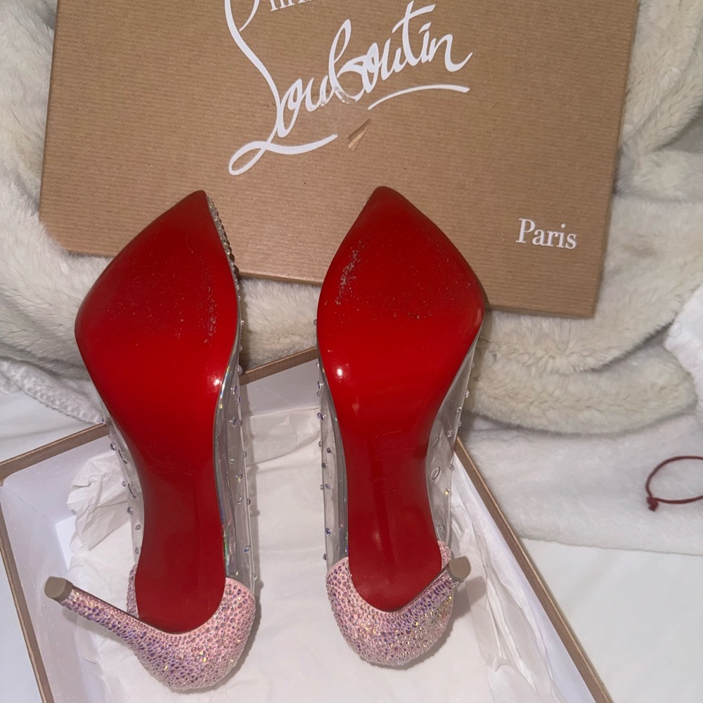Christian Louboutin Red Bottoms Pump - Picture 13 of 13